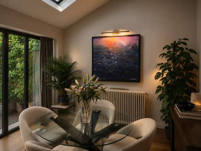 How to Style Your Home with Original Art: A Room-by-Room Guide