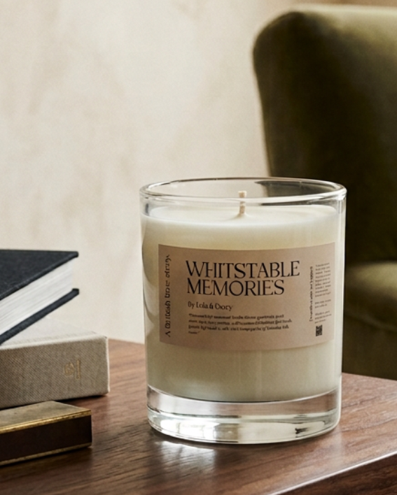 The LRM Studio Fragrance Collection: How Our Coastal Scents Are Made