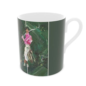Lady Whitstable Bone China Mug