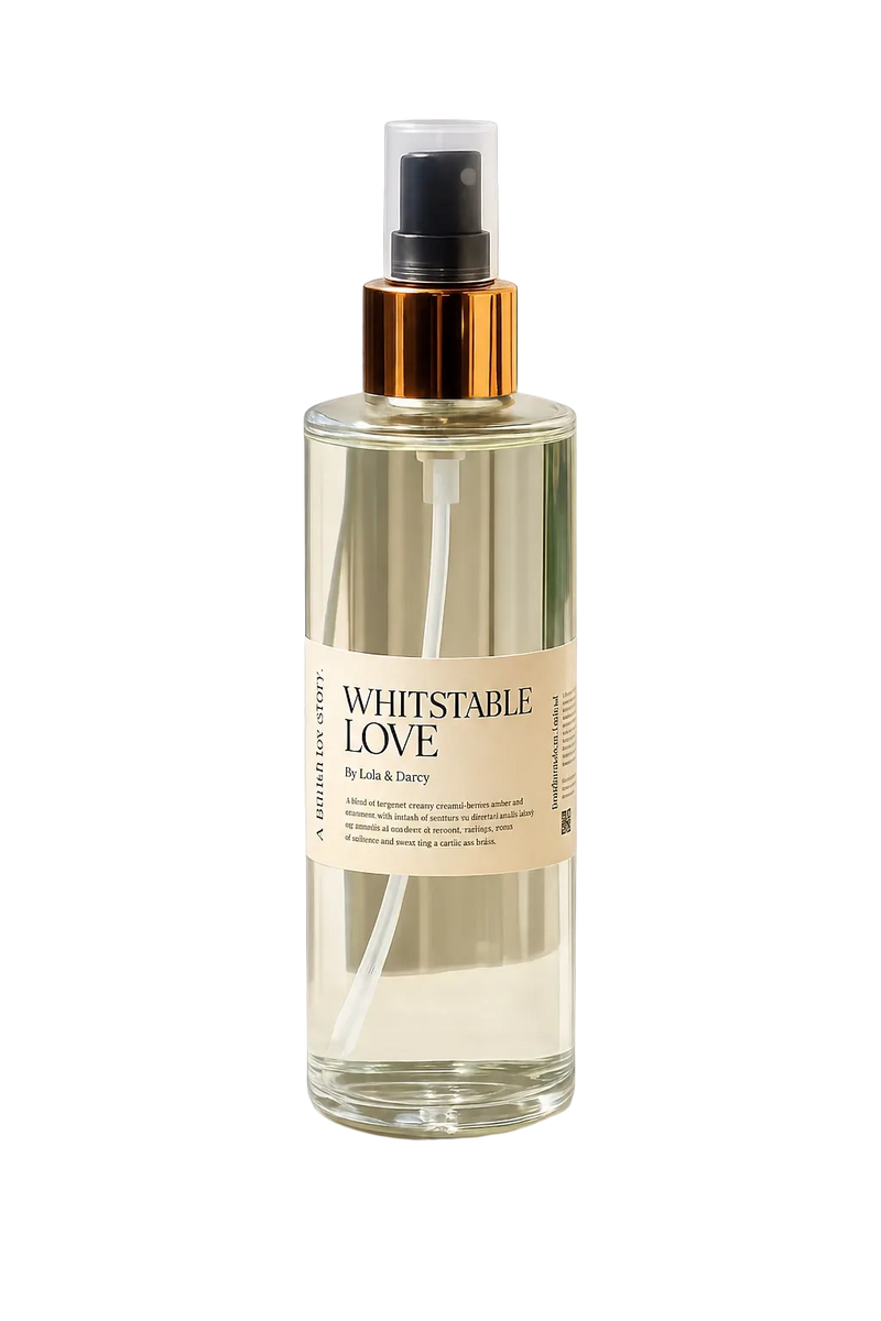 Whitstable Love - Room Spray