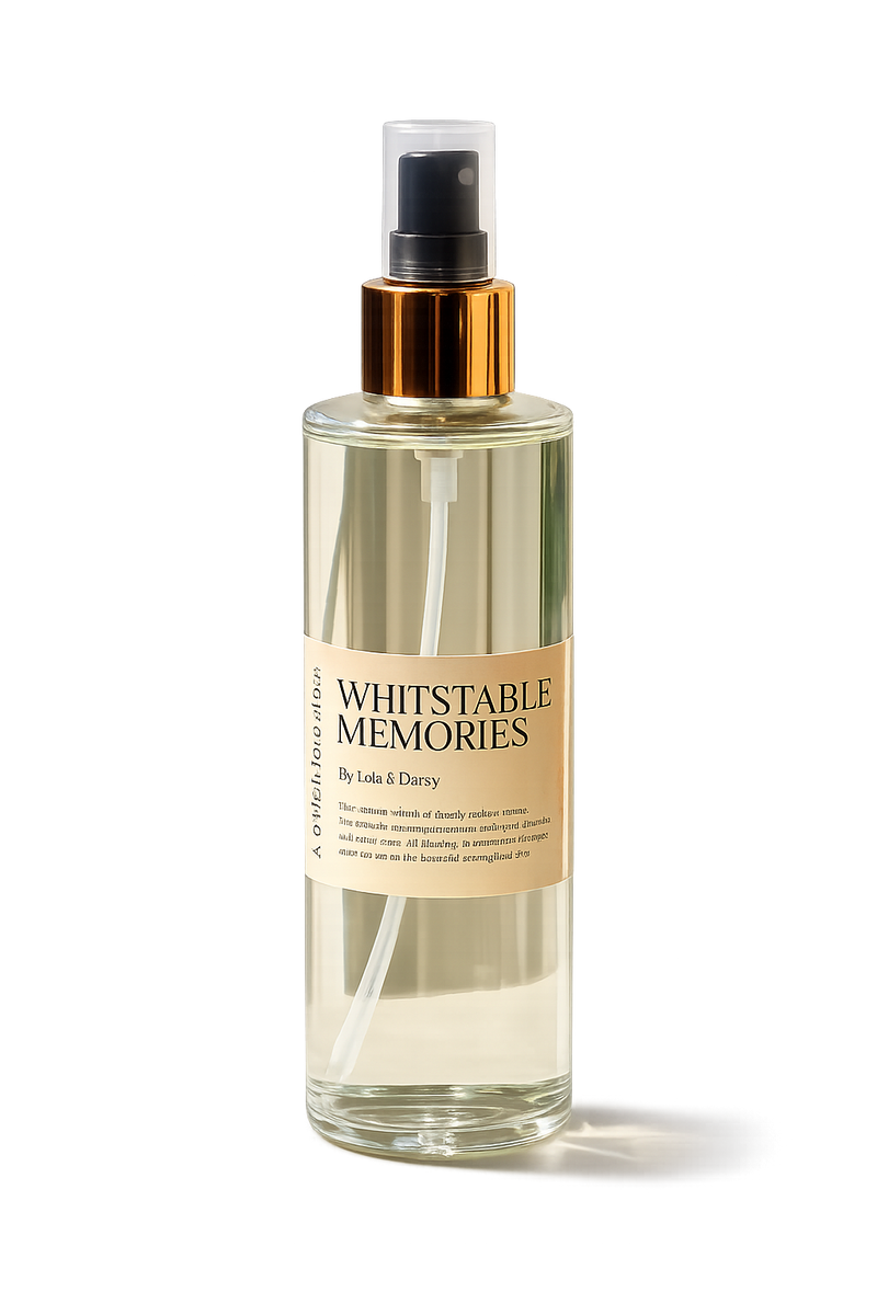Whitstable Memories - Luxury Room Spray