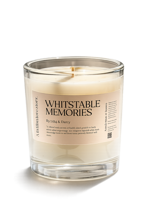 {TRADE} Whitstable Memories — Soy Candle