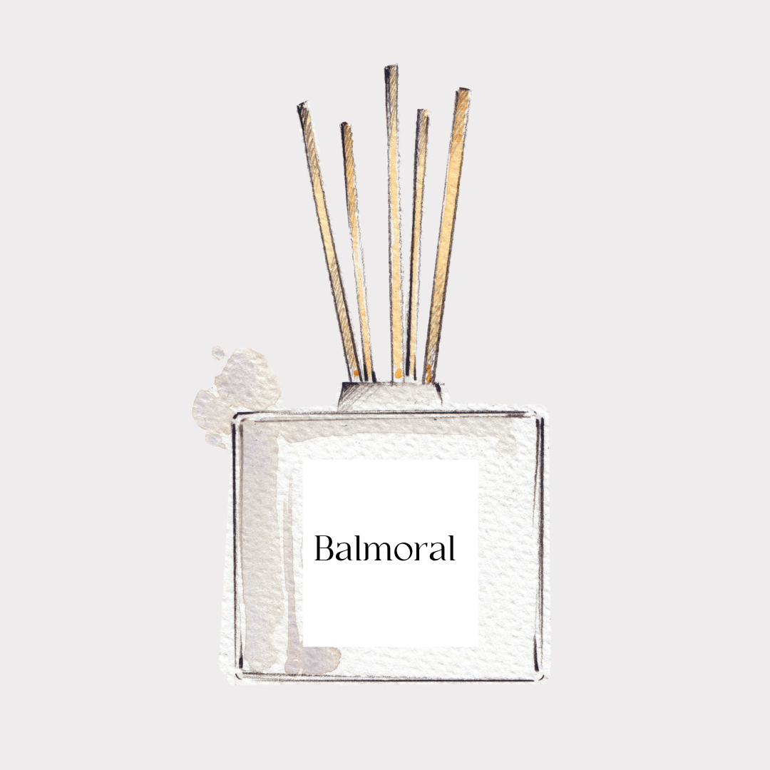 Sea Salt & Wood Sage Reed Diffuser