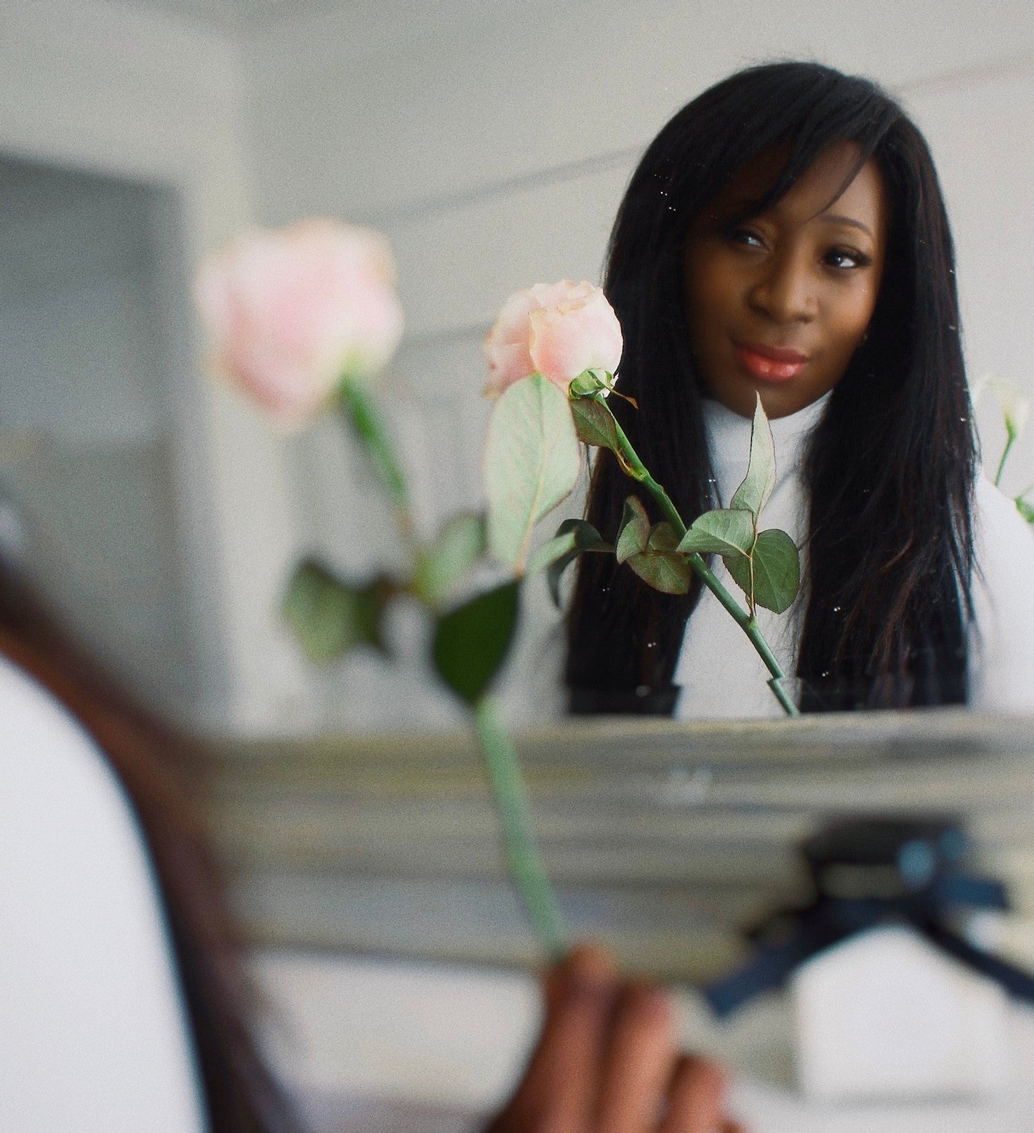 NISHA PATEL MEETS THE HOPELESS ROMANTIC BEHIND THE LOLA DARCY STORY...