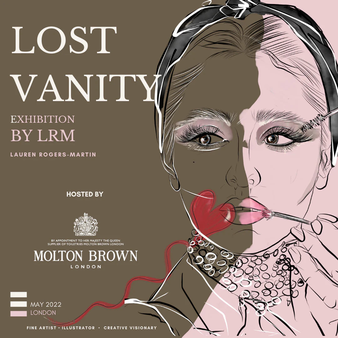 LOST VANITY - LRM X MOLTON BROWN