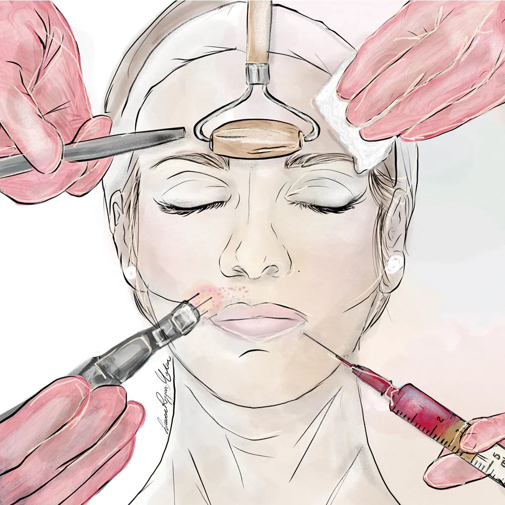 How you can set your brand apart with bespoke illustrations