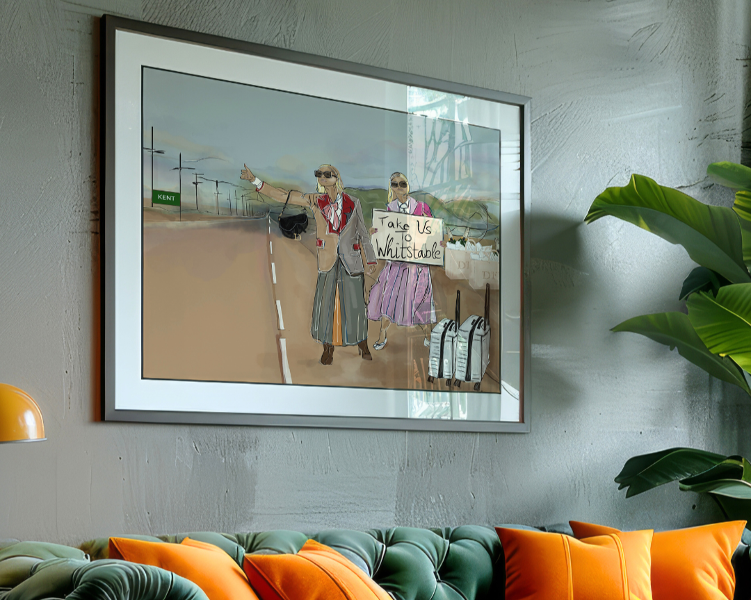Whitstable Living: Bringing Coastal Calm into Your Home
