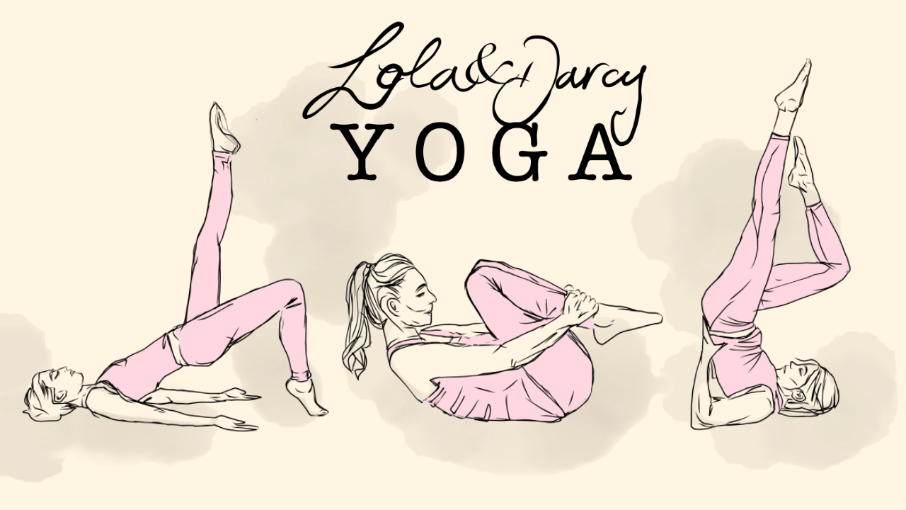 LOLA DARCY YOGA