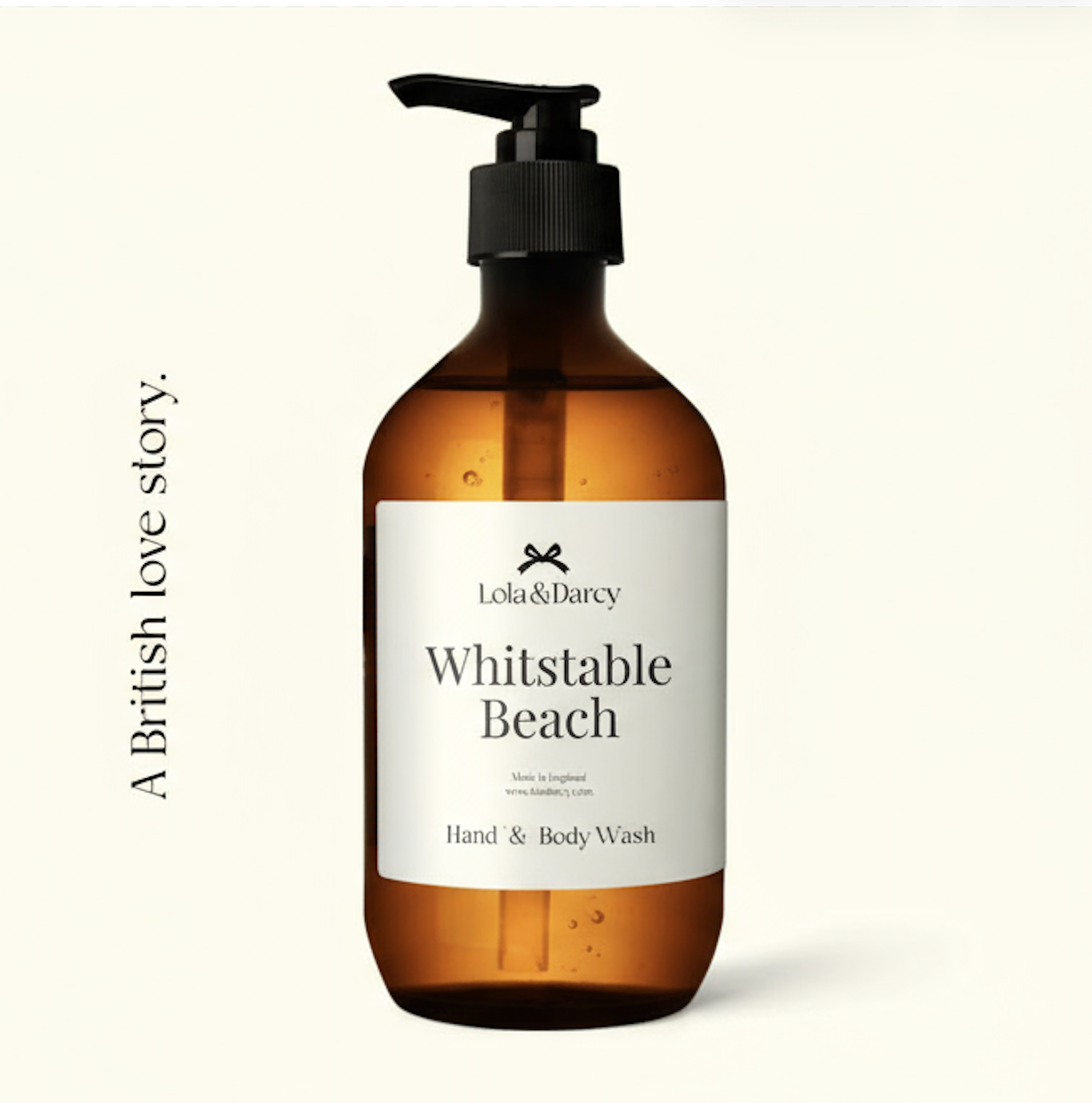 Hand Wash & Body Lotions