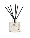Oudh, Rose & Frankincense reed diffuser by The LRM Studio – Whitstable home fragrance