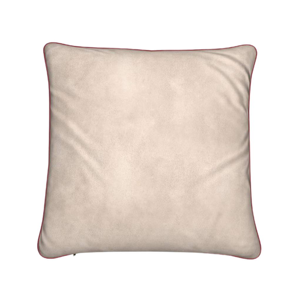 'This Ain’t The Ritz' Designer Statement Cushion (40 × 40 cm)