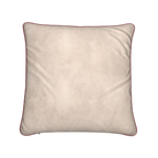 'This Ain’t The Ritz' Designer Statement Cushion (40 × 40 cm)