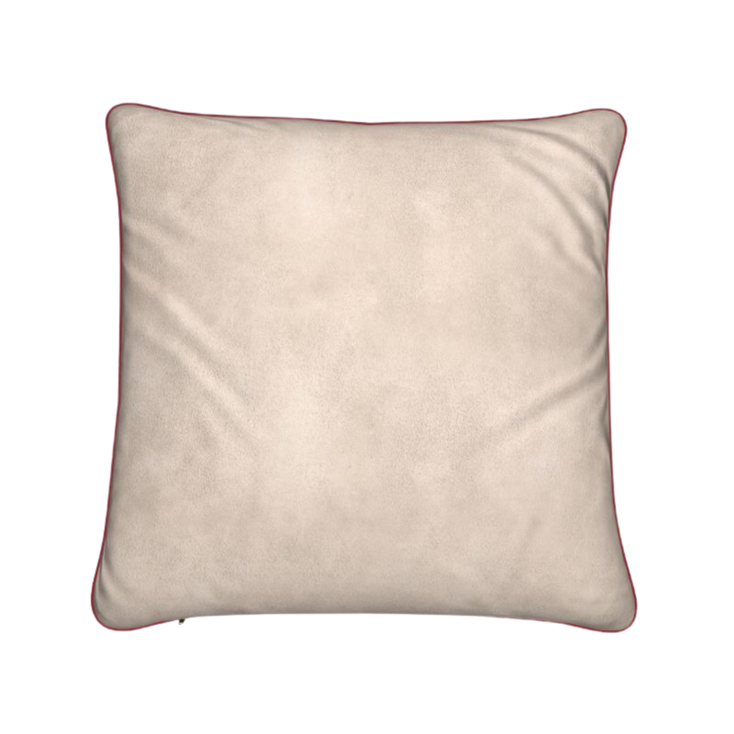 'This Ain’t The Ritz' Designer Statement Cushion (40 × 40 cm)