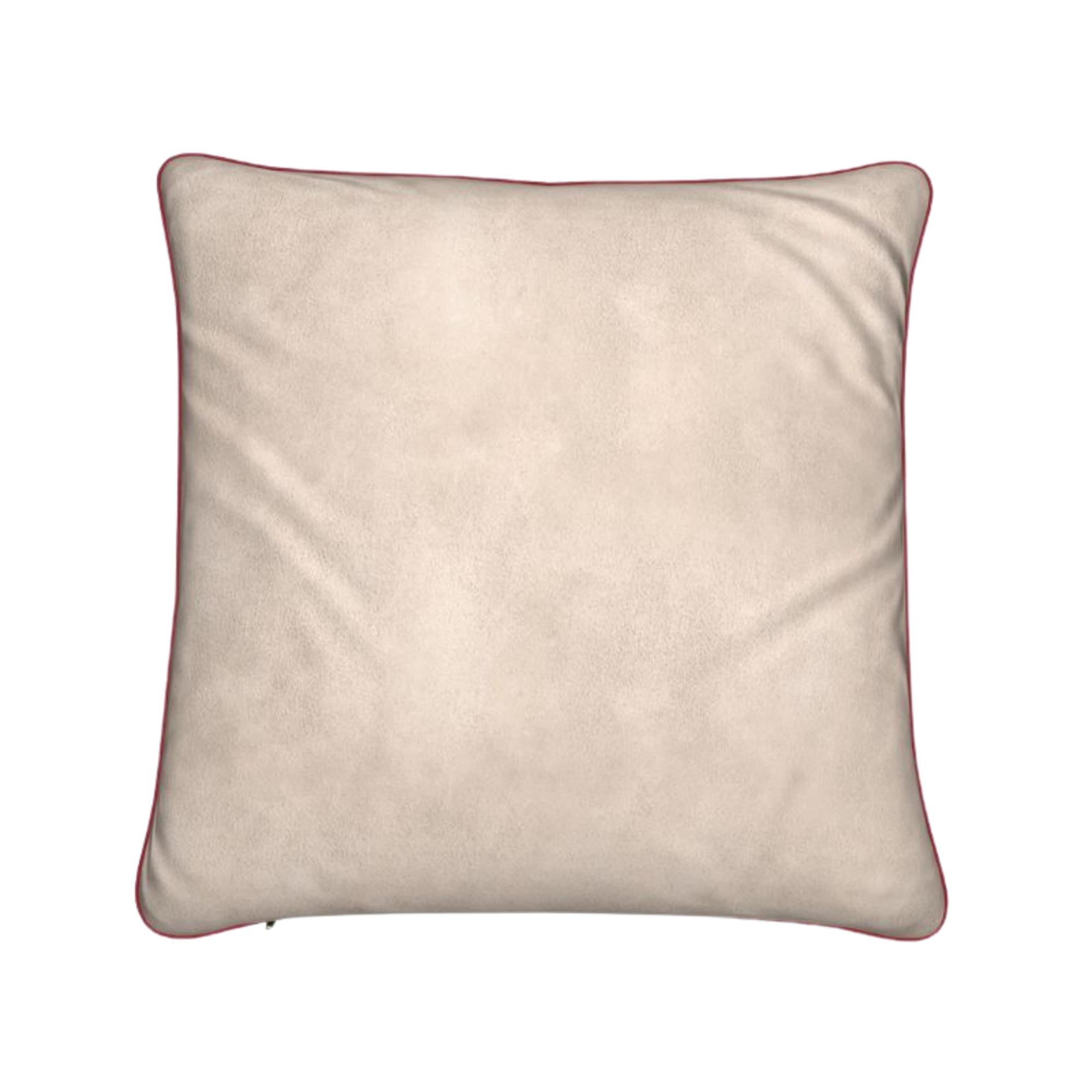 'This Ain’t The Ritz' Designer Statement Cushion (40 × 40 cm)