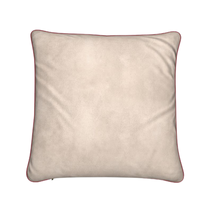 'This Ain’t The Ritz' Designer Statement Cushion (40 × 40 cm)