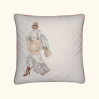 Lady Whitstable Luxury Cushion