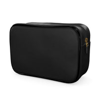 The LRM Studio men's toiletry bag – interior view