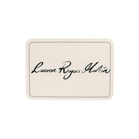 The LRM Studio men's toiletry bag – back view