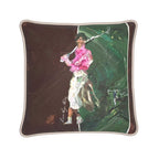 Copy of Silk Cushions GOLF LADY