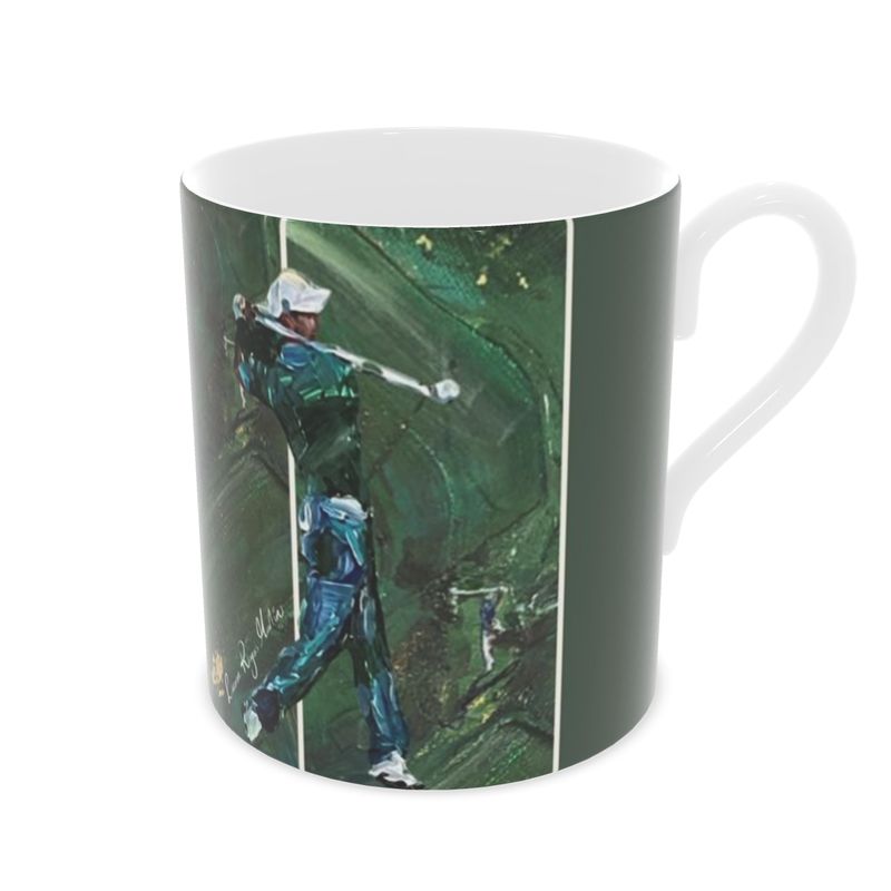 Bone China Mug