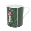 Lady Whitstable bone china mug by The LRM Studio – front view