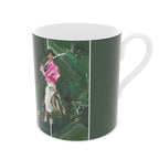 Copy of Bone China Mug LADY