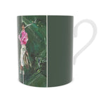 Copy of Bone China Mug LADY