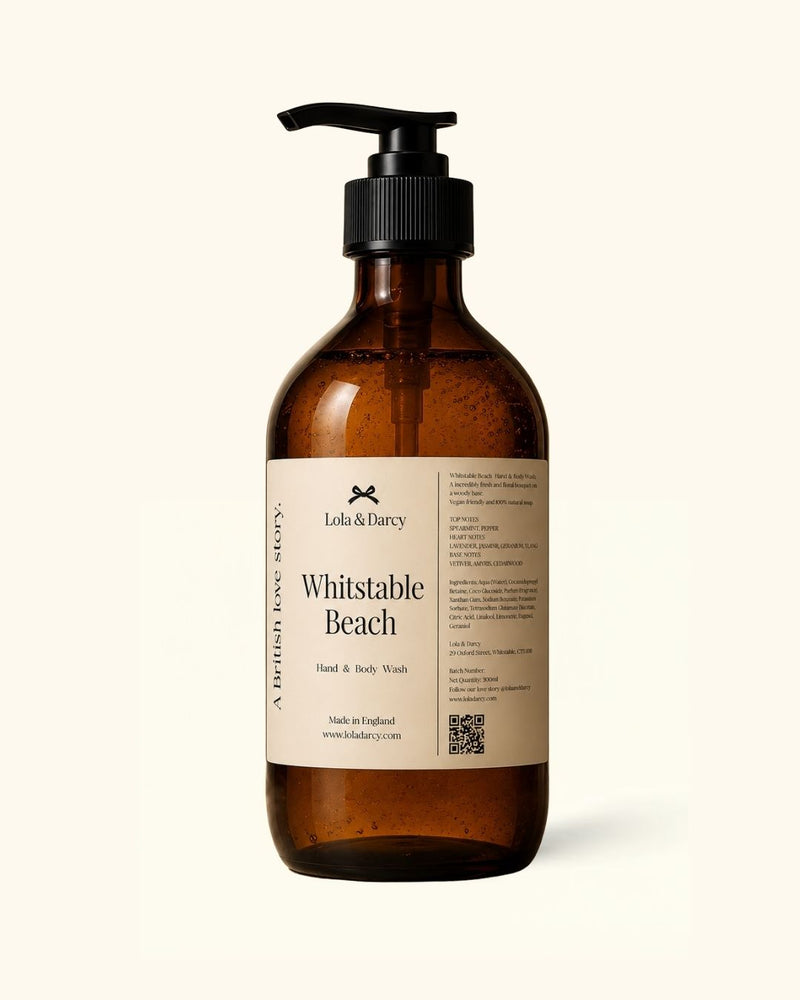 Whitstable Beach Hand Wash