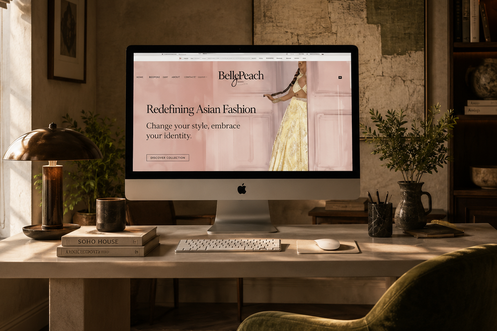Brand Identity & Website Design for Businesses That Want To Be Remembered