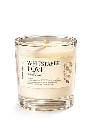 {TRADE} Whitstable Love — Soy Candle 90cl