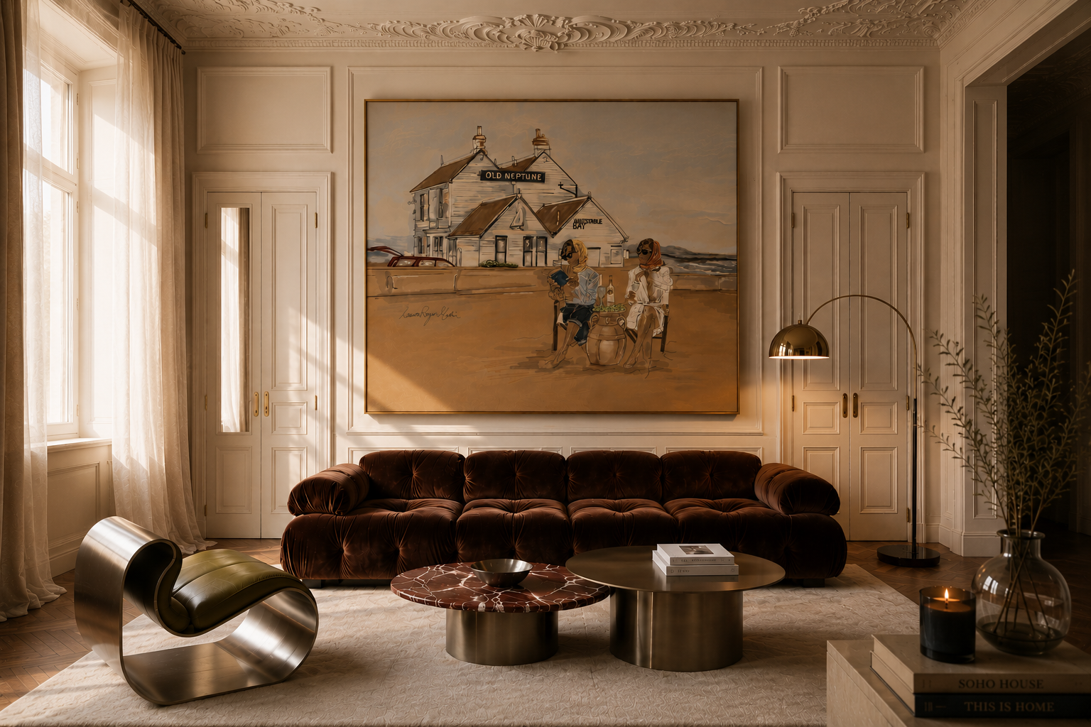 Beautiful homes begin with beautiful ideas.