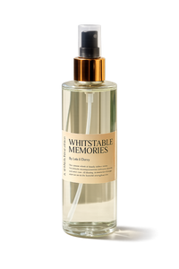 Whitstable Memories luxury room spray by The LRM Studio – grapefruit, apple and bergamot