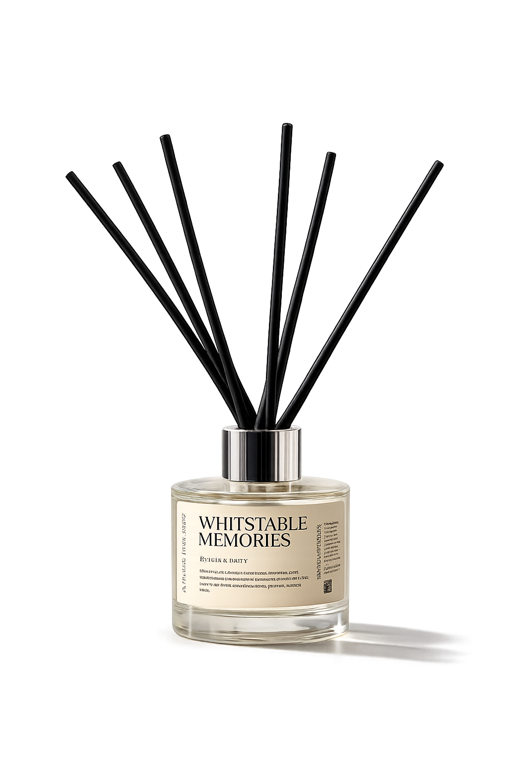 Whitstable Memories Reed Diffuser