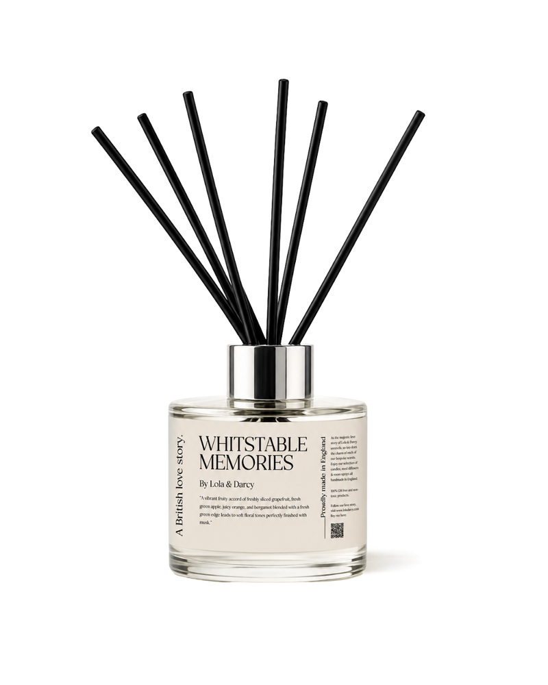 {TRADE} Whitstable Memories — Reed Diffuser