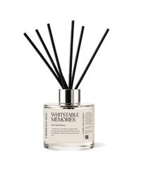 Whitstable Memories reed diffuser by The LRM Studio – Whitstable coastal home fragrance
