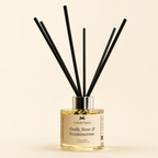 Oudh, Rose & Frankincense - Reed Diffuser