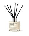 Whitstable Love reed diffuser by The LRM Studio – coastal home fragrance
