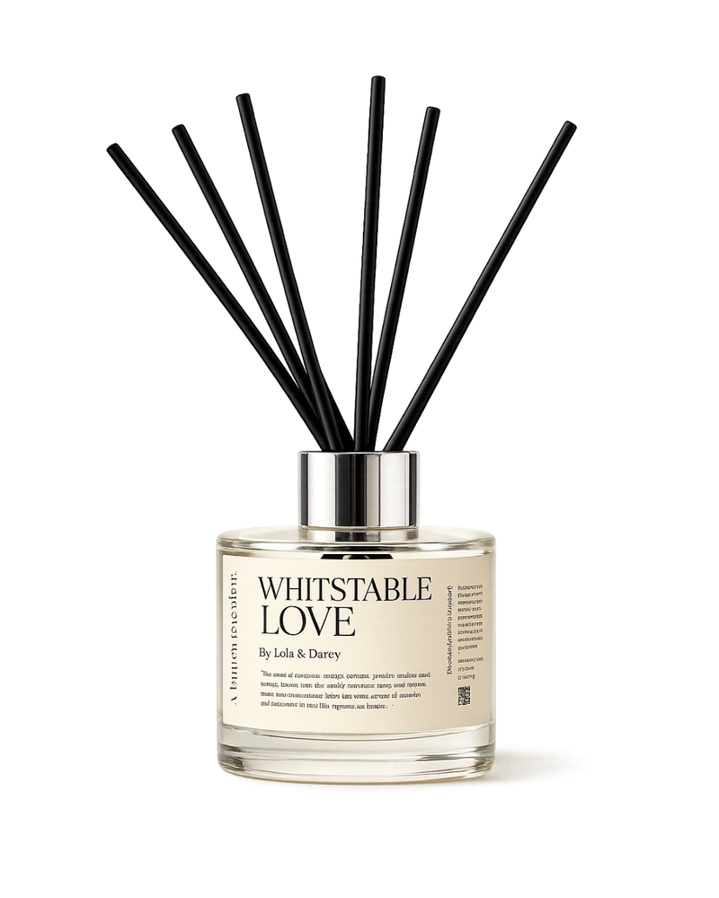Whitstable Love - Reed Diffuser
