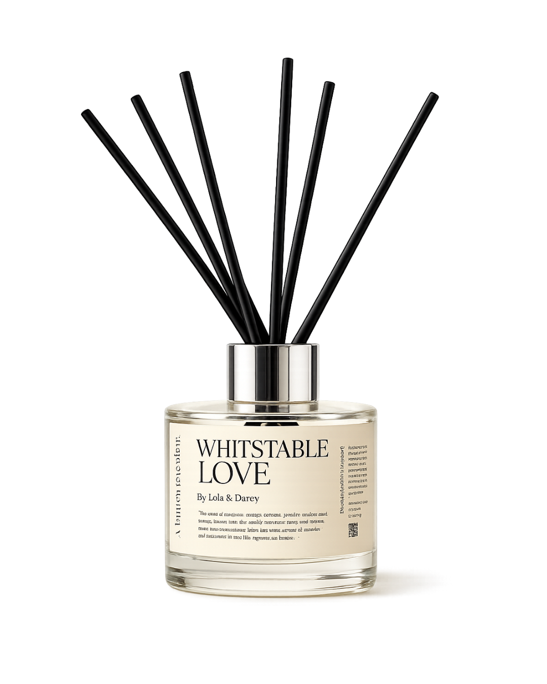 {TRADE} Whitstable Love — Reed Diffuser