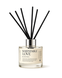Whitstable Love reed diffuser by The LRM Studio – coastal home fragrance