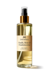 Oudh, Rose & Frankincense room spray by The LRM Studio – luxury home fragrance