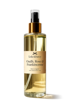 Oudh, Rose & Frankincense -  Room Spray