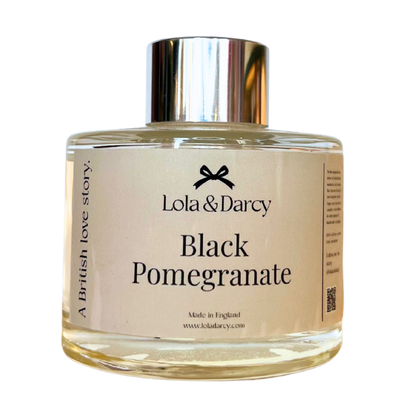 Black Pomegranate Reed Diffuser