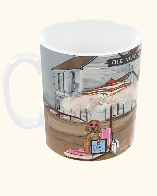 Dogs of Whitstable V2 Collector’s Mug