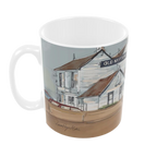 Friendship At The Old Neptune Ceramic Mug