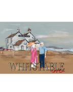 Vanessa And Micheal At The Old Neptune - Fine Art Print