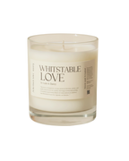 Whitstable Love Soy Candle