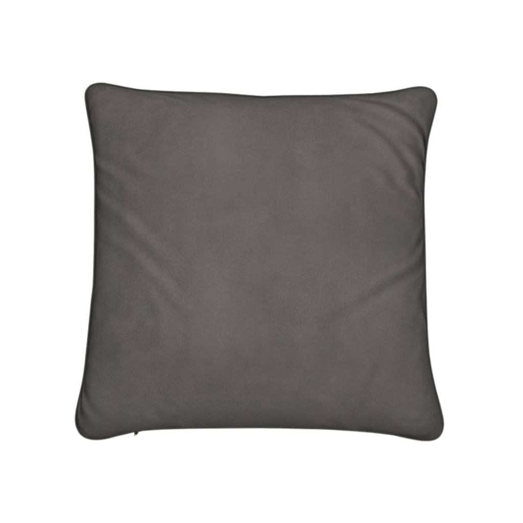 'KISS MY...'  Cushion  (60×60 cm)