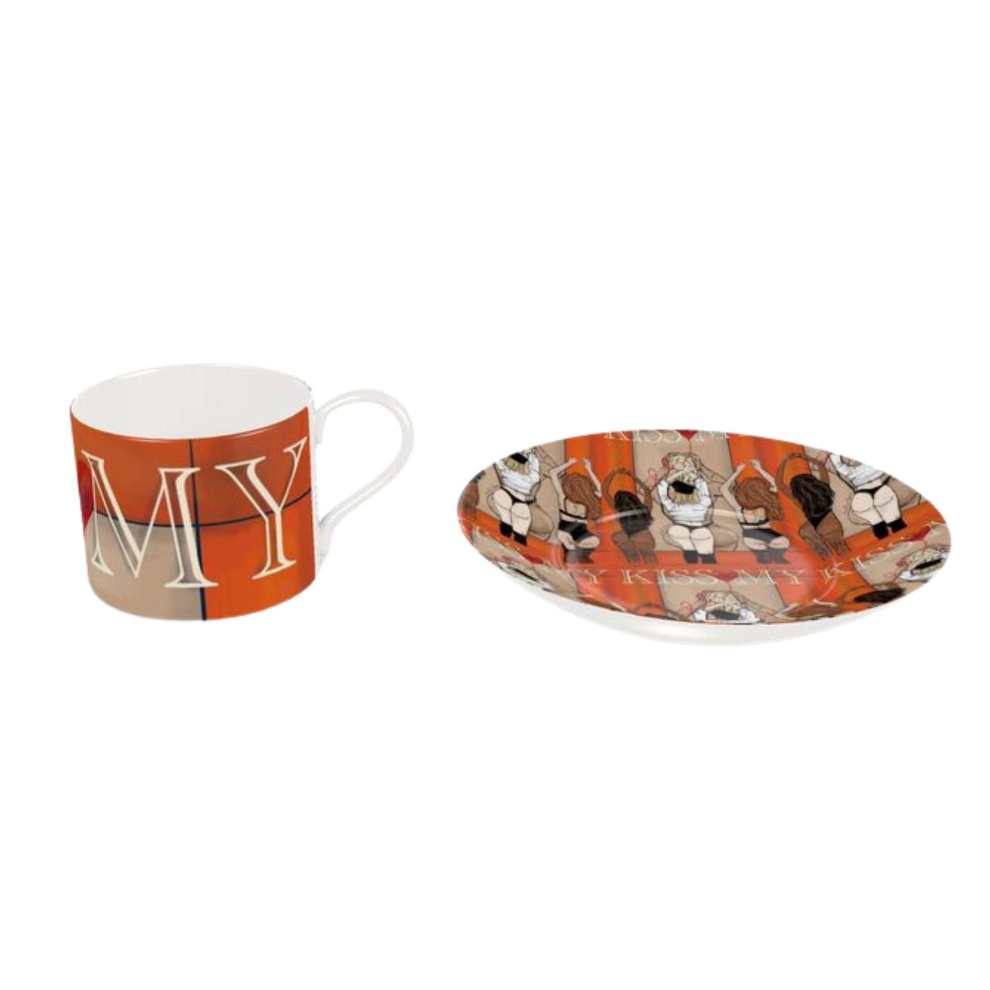 kiss-my-bone-china-cup-saucer-lauren-rogers-martin.jpg  
lauren-rogers-martin-kiss-my-fine-bone-china-tea-set.jpg  
handmade-bone-china-uk-kiss-my-designer-cup.jpg  
exclusive-art-cup-and-saucer-kiss-my-lauren-rogers-marti