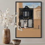 Samphire Whitstable - Fine Art Print